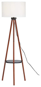 Shelf Floor Lamp