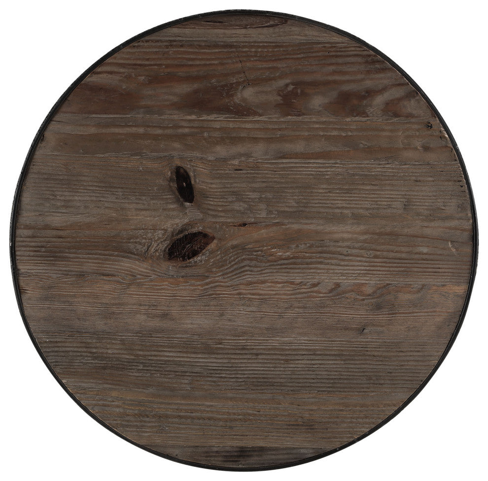 Brown Gather 5 Piece Dining Set