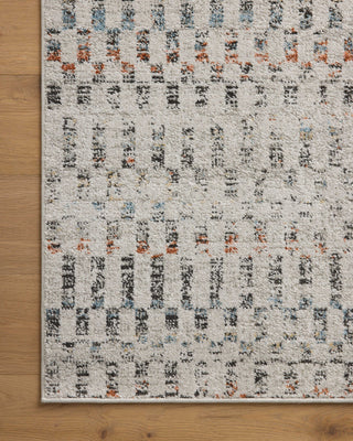 Loloi II Kamala Grey / Multi 7'-10" x 10' Area Rug