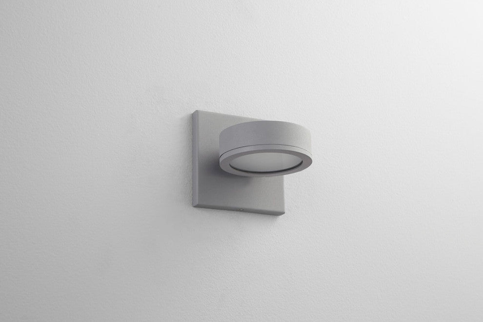Ceres Outdoor Wall Light in Grey