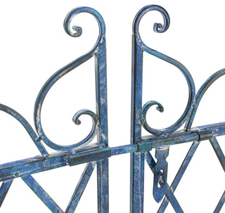 Safavieh Beatrix Arbor Antique Blue