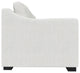 Nativa Interiors Ashley 95" Sofa, Grey, Depth: Classic