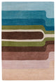 Faro Contemporary Area Rug, 5'x7'6"