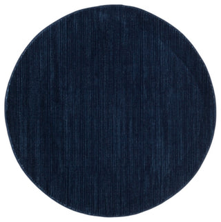 Safavieh Vision VSN606 Rug, Navy, 6'7" Round