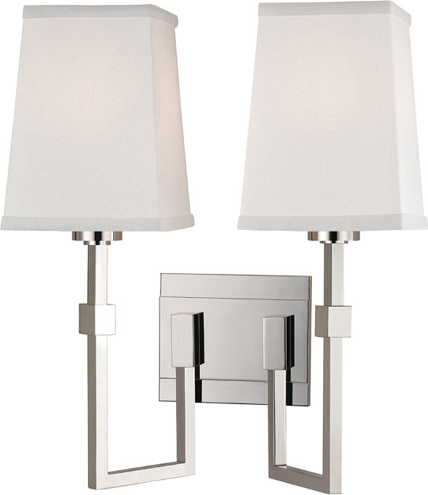 Hudson Valley 1361-OB, 1 Light Wall Sconce