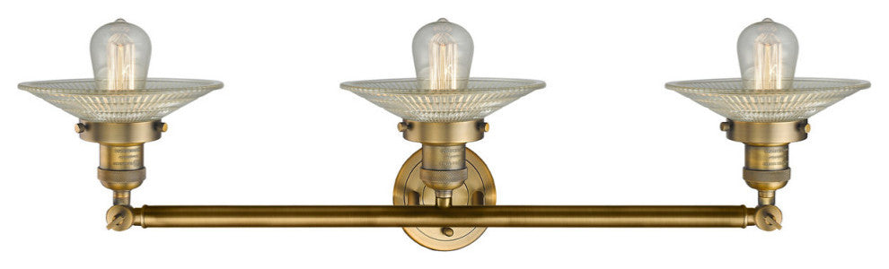 Innovations Lighting 205-Bb-G2-Led 3 Light Dimmable Led Bathroom Fixture