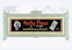 Holly Flour - Gallery Wrapped Canvas Art 28" x 42"