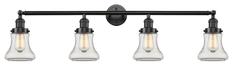 Innovations Lighting 215-Ob-G192-Led 4 Light Dimmable Led Bathroom Fixture