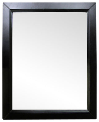 30", Mirror, Espresso