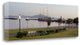 "Aquatic Park Pano - 125" By Alan Blaustein, Giclee Print on Gallery Wrap Canvas
