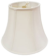 Royal Designs True Bell Lamp Shade, Eggshell, 8"