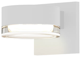 Sonneman 7300.PC.FH-WL REALS 1 Light 2-1/2"H Integrated LED - Textured White