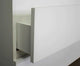 Salt 20Dx48" Floating Bathroom Vanity, Cabinet Only, Glossy White