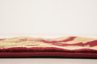 Unique Loom Red Henry Versailles 2' 2 x 3' 0 Area Rug