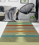 Winchester Kilim Clyve Grey Rug