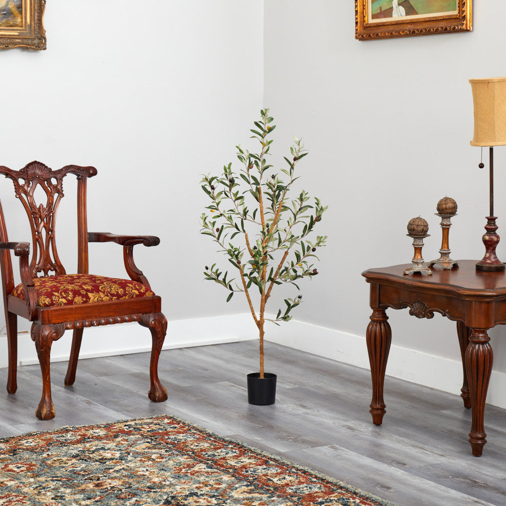 3.5 ft. Olive Artificial Tree