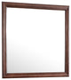 Glen Mirror, Cappuccino