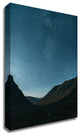 Star Light by Design Fabrikken, Print on Canvas, 25"x35"