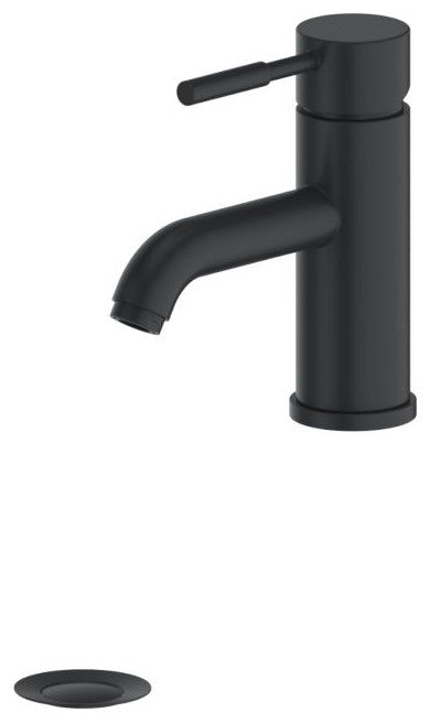 ZLINE Aloha Bath Faucet in Matte Black (ALH-BF-MB)