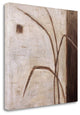 "Grass Roots II" By Ursula Salemink-Roos, Giclee Print on Gallery Wrap Canvas