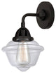 Innovations Lighting 288-1W-BK-G532-LED Small Oxford 1 Light 7.5" Sconce
