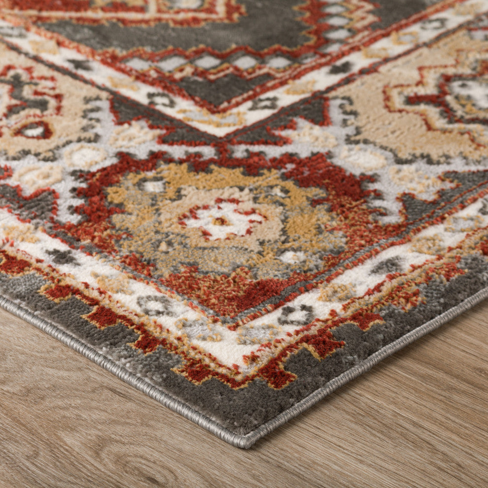 Dalyn Karma KM22 Canyon 9'4"x13'2" Rug