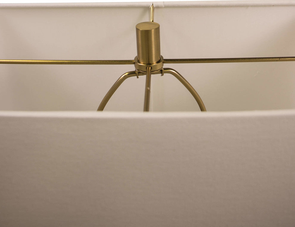 Grace Alabaster Table Lamp