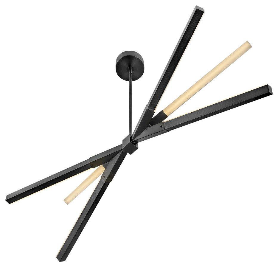 Fredrick Ramond Rae Small Led Linear, Black*