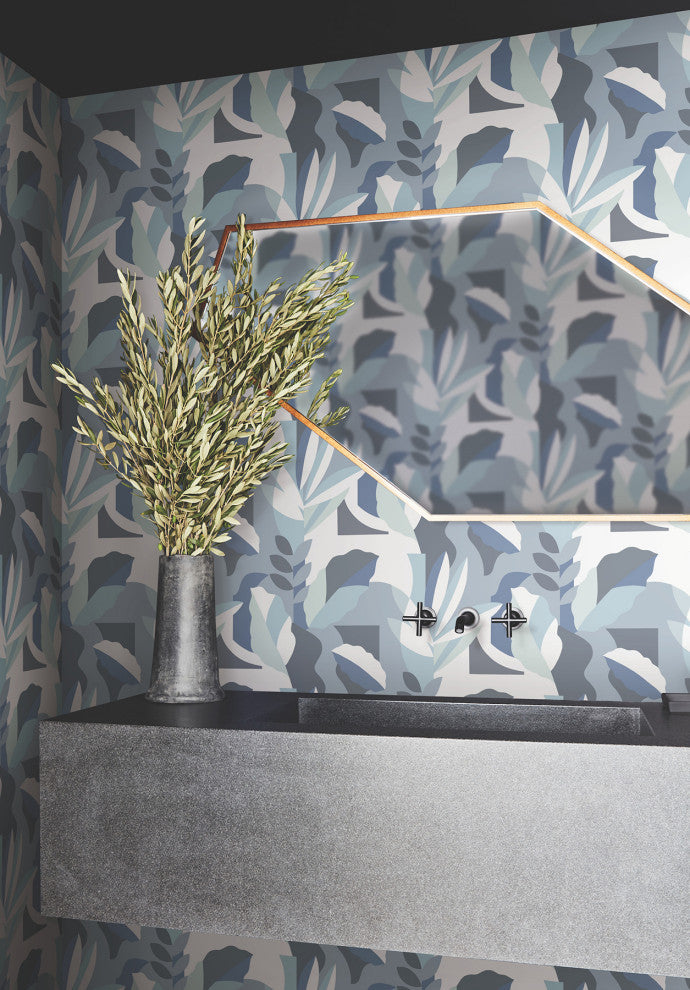 Papier Colle Wallpaper