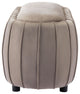 Accent Chair Bench, Fabric, Wood, Beige, Black, Lounge Cafe Lobby Hospitality