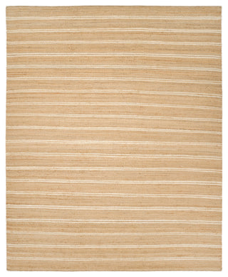Lilly Handmade Area Rug Brown, 9' 0" X 12' 0"