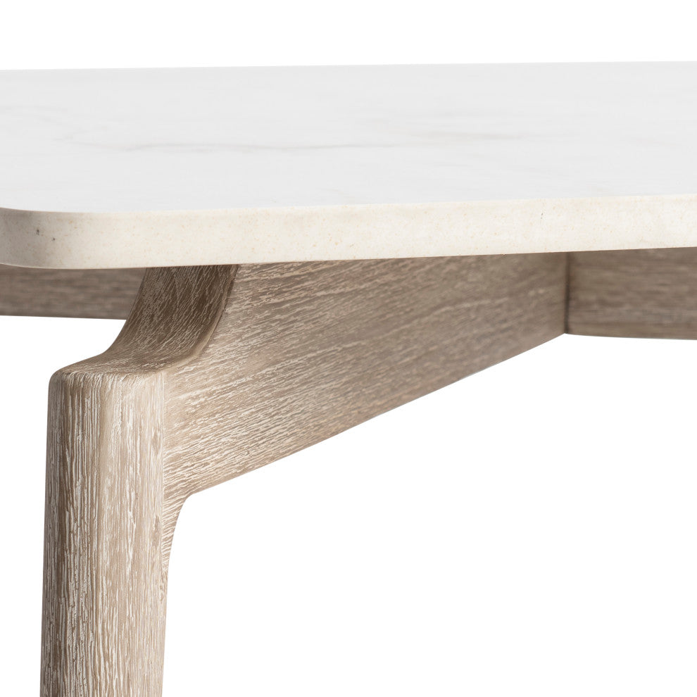 Bernhardt Aurora Outdoor Cocktail Table