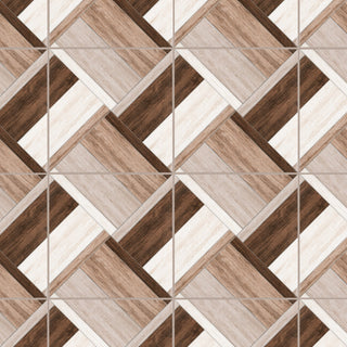 Austina Natural Ceramic Floor and Wall Tile