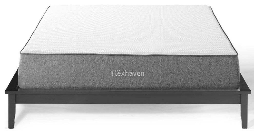 Flexhaven 10" Full Memory Mattress