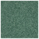 Kids Crazy Carpet Home & School Area Rugs, People Pet Friendly, Shamrock, Square 3'x3'