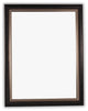 Chloe''s Reflection Black Walnut Finish Framed Wall Mirror