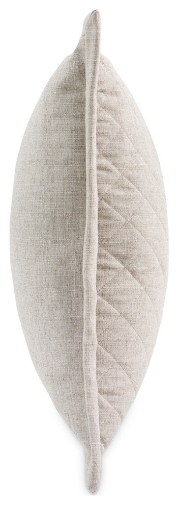 Aragoza 3-Piece Queen Quilt Set, Cream