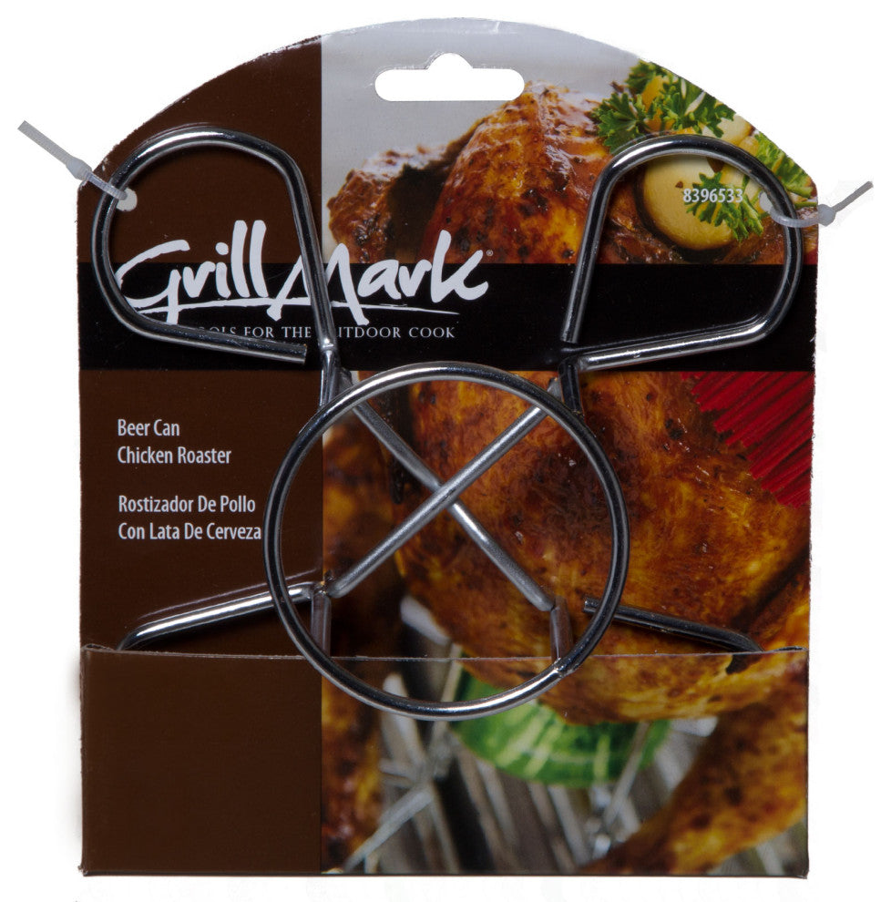 Grillmark 41331A Chicken Roaster, 12 Oz