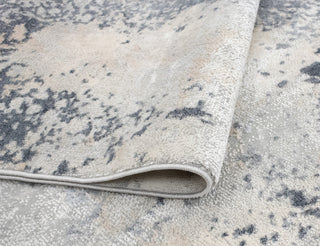 Noori Rug High-Low Isabelle Silver/Charcoal Rug