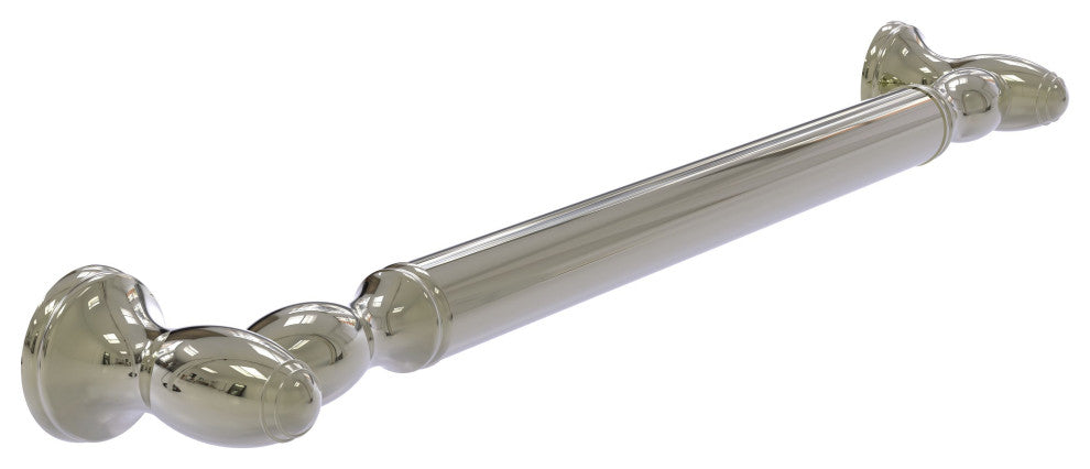 24" Grab Bar Smooth, Polished Nickel