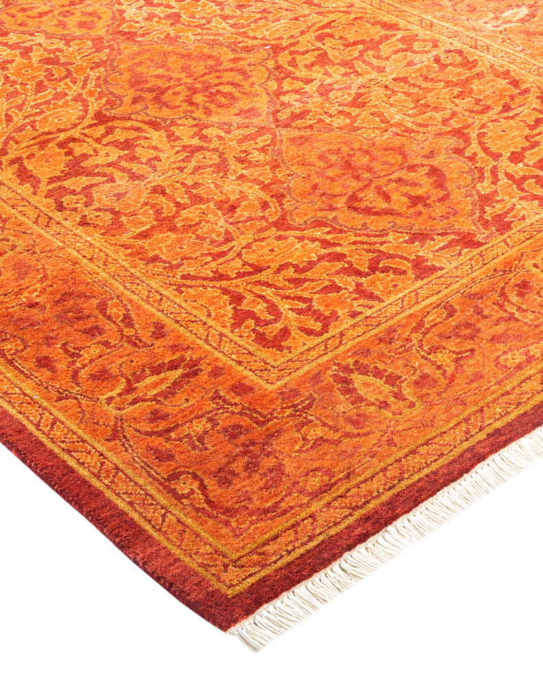 MOGUL, Hand Knotted Area Rug 11' 9" X 2' 8"