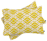 Deny Designs Aimee St Hill Diamonds Pillow Shams, King