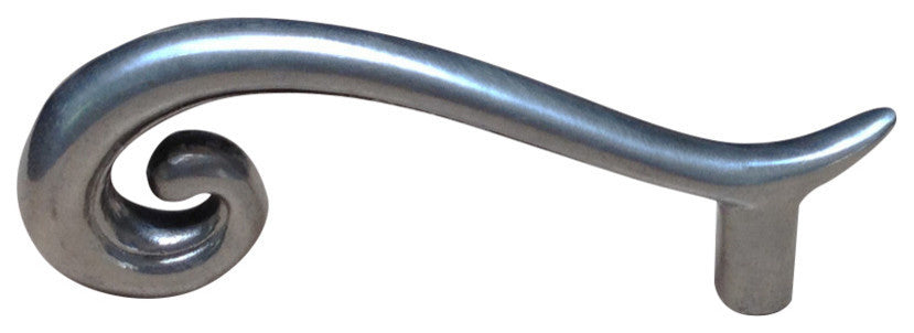 Spiral Arc Pull, Satin