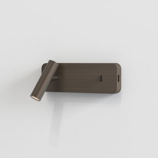 Astro Enna Surface USB, Indoor Reading Light (Bronze)