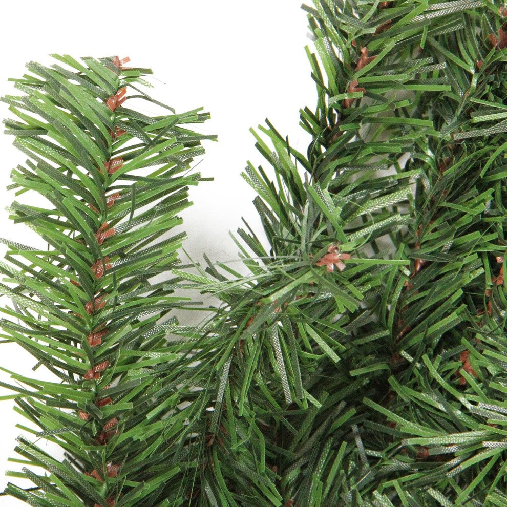 9' x 10" Pine Artificial Christmas Garland