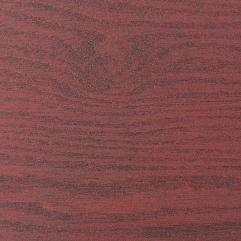 Classic Oak Bookcase, Persimmon Oak