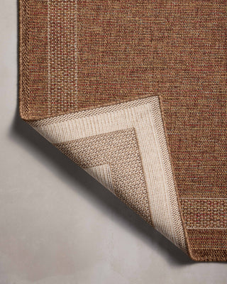 Loloi II Merrick Cinnamon / Multi 8'-9" x 12'-2" Area Rug