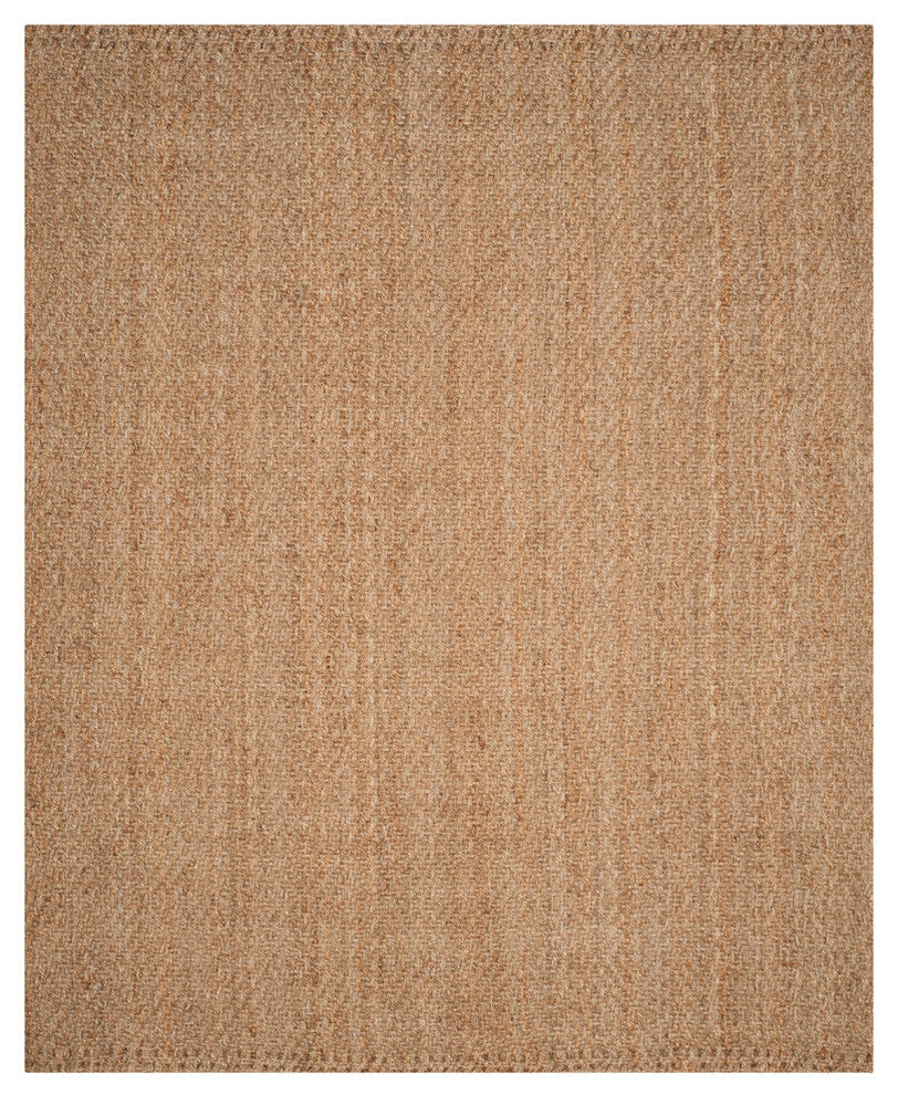 Safavieh Natural Fiber Collection NF181 Rug, Natural/Natural, 8' X 10'