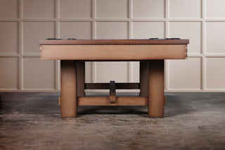 Doc & Holliday Hank Pool Table with Professional Installation, 7ft