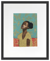 Unseen 2 Fine Art Print, Black, 31"x25"